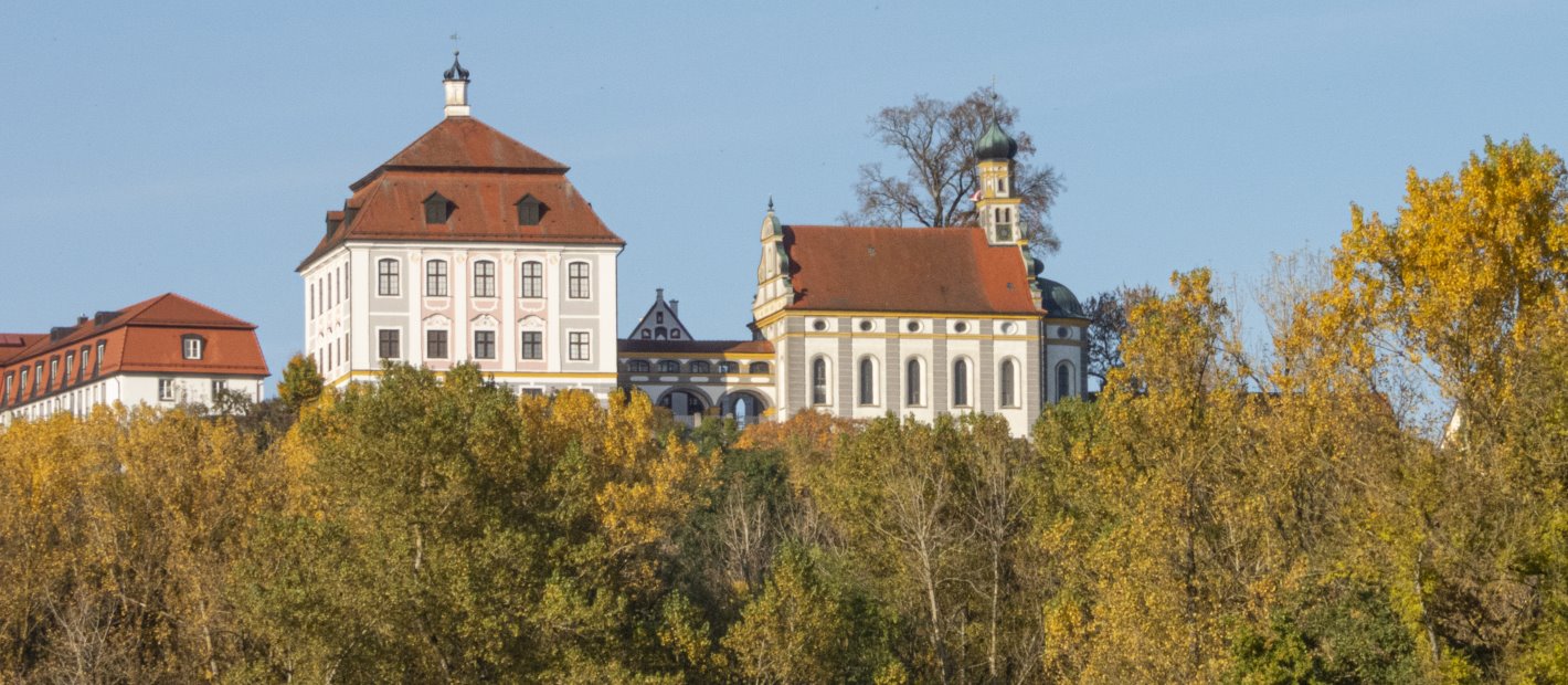 Hintergrundbild des Marktes Kaisheim