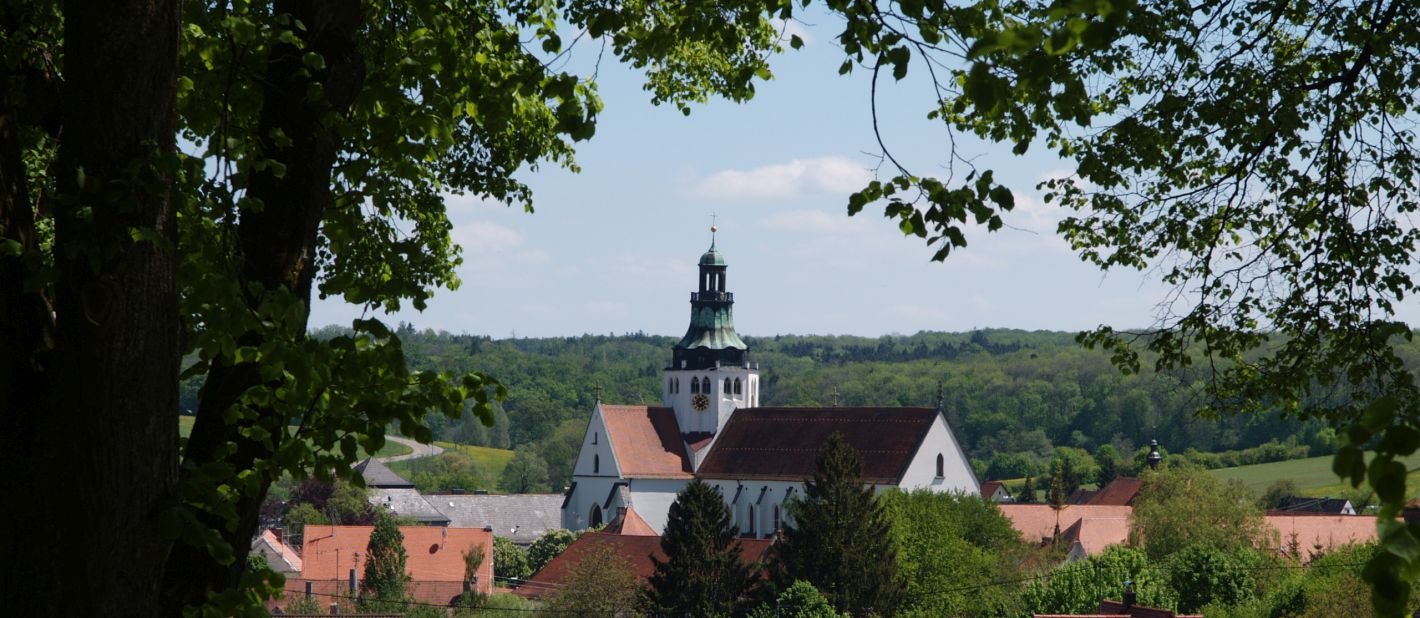 Hintergrundbild des Marktes Kaisheim