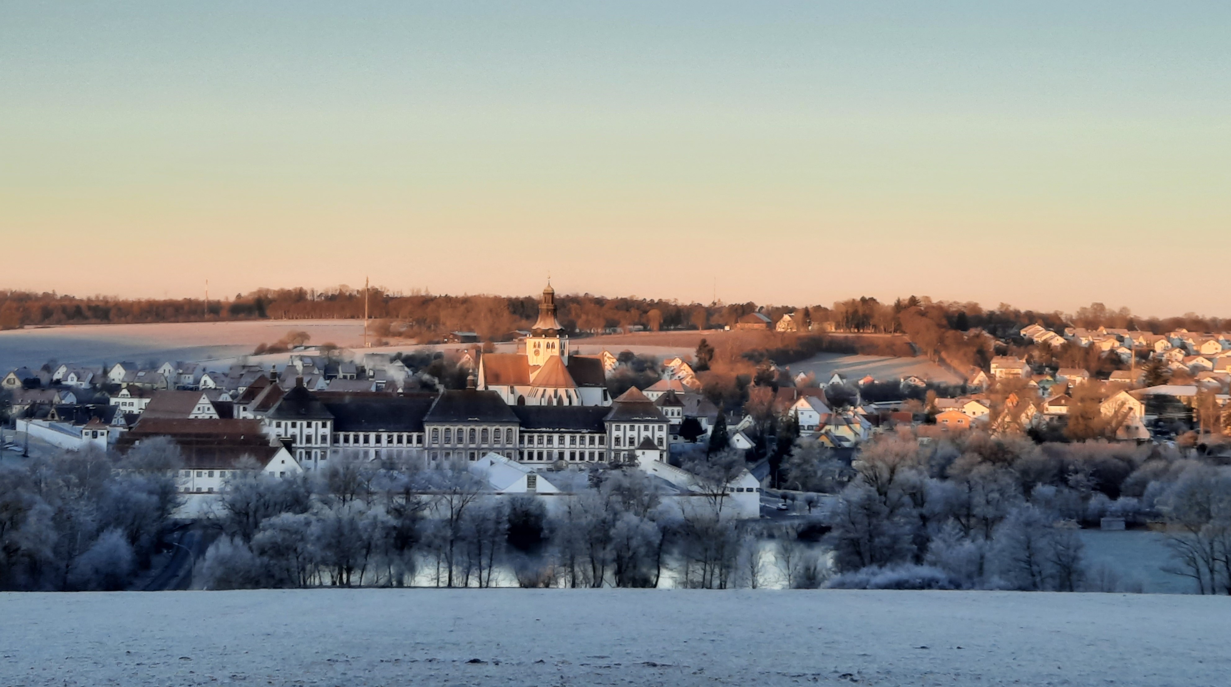 Hintergrundbild des Marktes Kaisheim